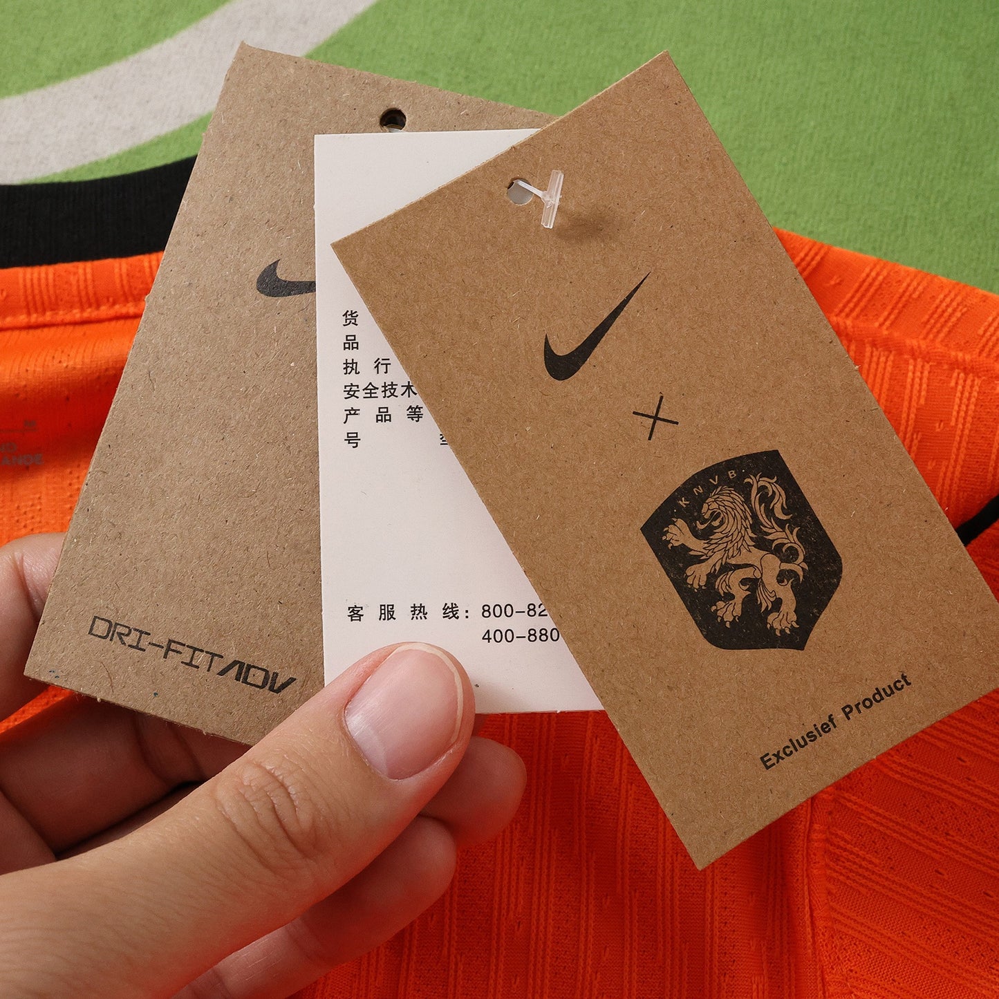 Pays Bas Maillot Domicile 2026 World Cup Player Version