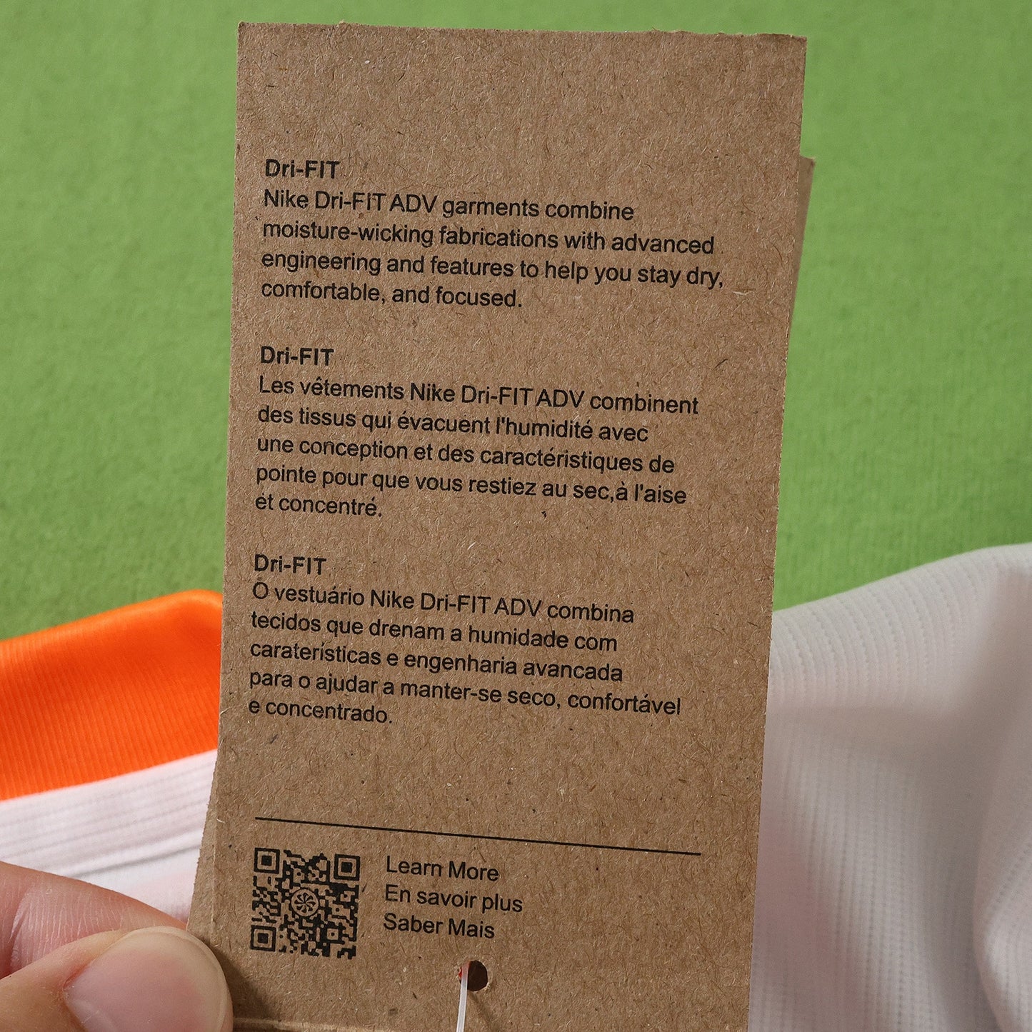 Pays Bas Maillot Extérieur 2026 World Cup Fan Version
