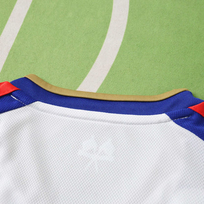 Lyon Maillot Domicile 2026/2027 Fan Version