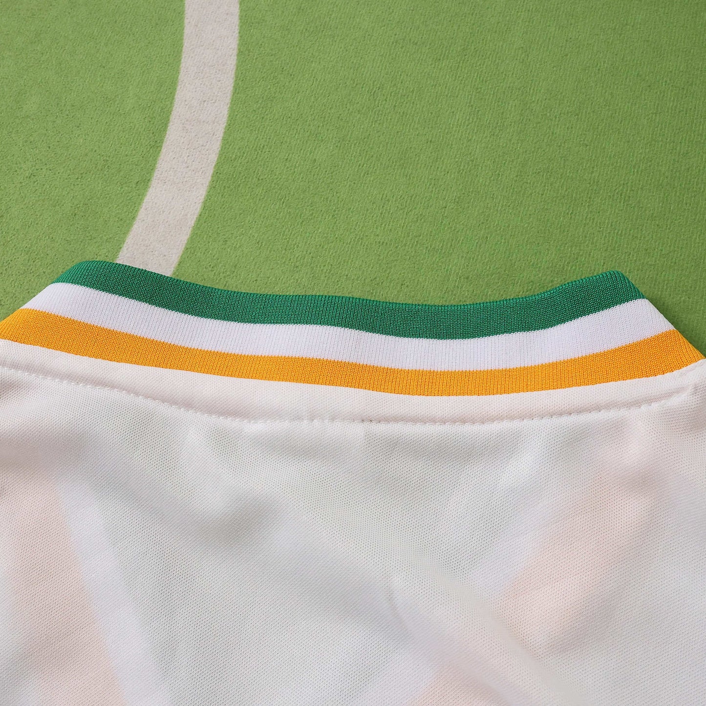 Ireland Maillot Domicile 2026 Concept