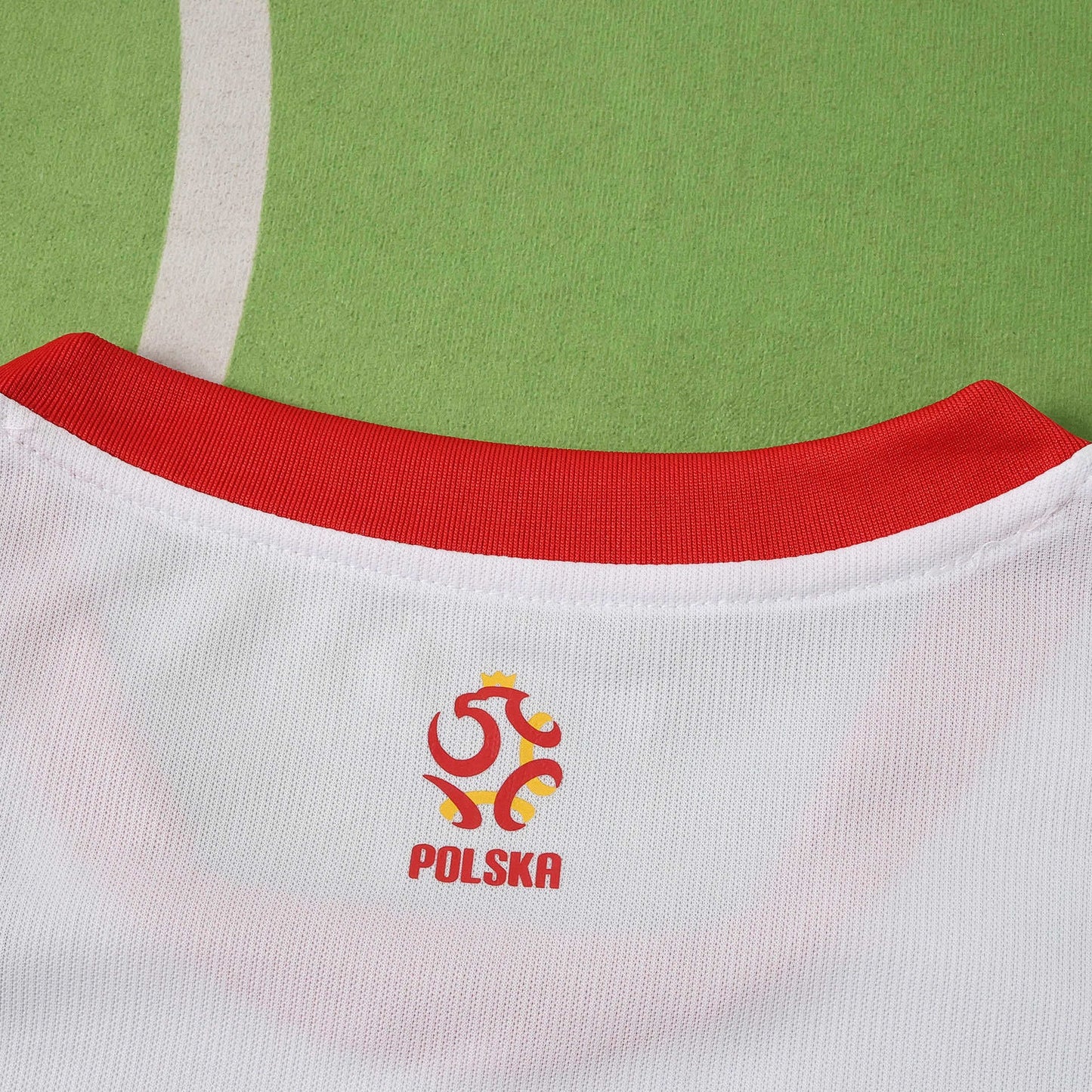 Pologne Maillot Extérieur 2026 World Cup Fan Version
