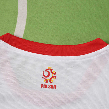 Pologne Maillot Extérieur 2026 World Cup Fan Version