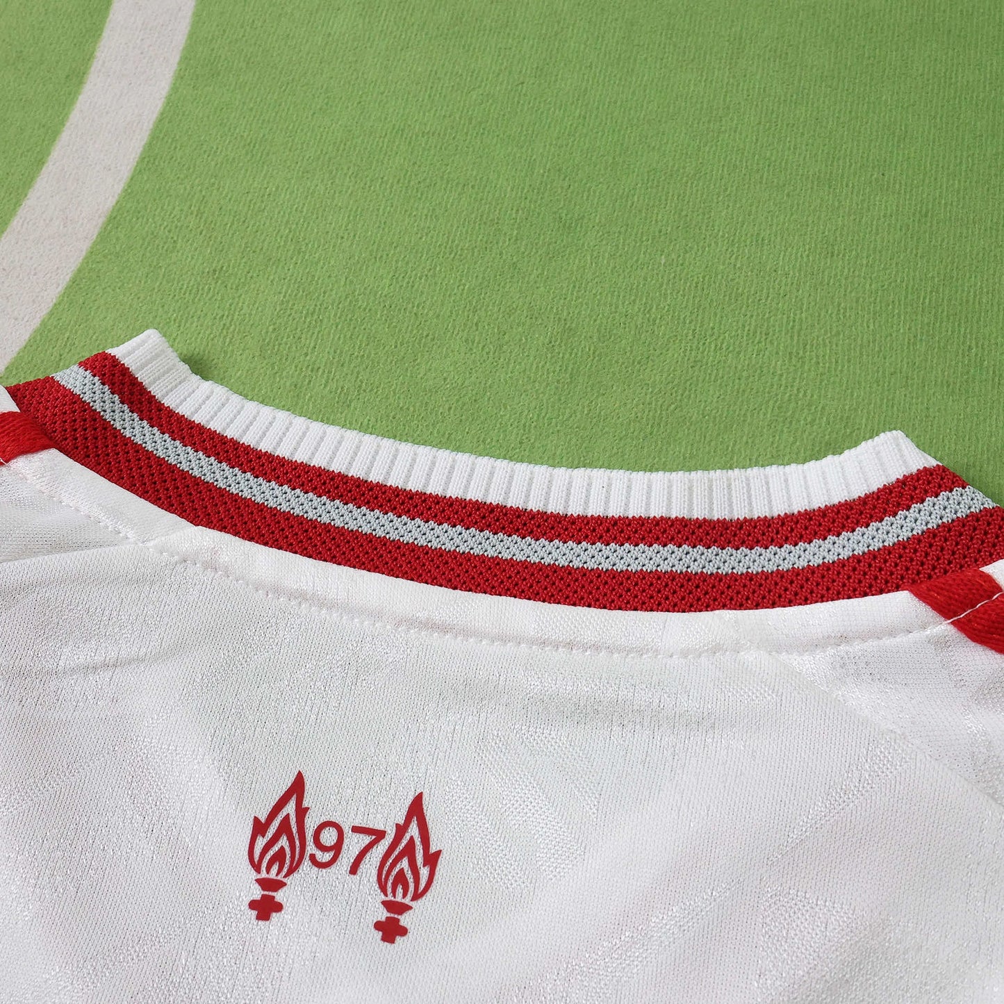 Liverpool Maillot Extérieur 2026/2027 Fan Version
