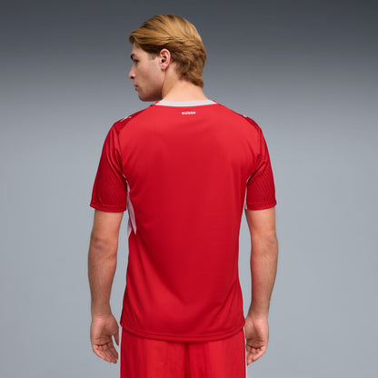 Suisse Maillot Domicile Player Version 2026