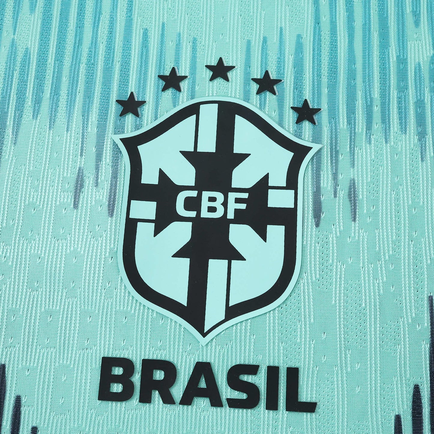 Brésil Maillot Gardien 2026/2027 Player Version