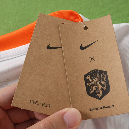Pays Bas Maillot Extérieur 2026 World Cup Fan Version