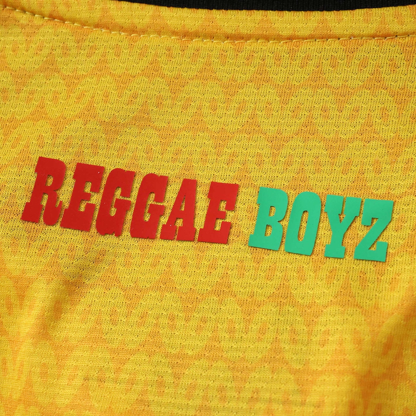 Jamaica Maillot Domicile 2026 World Cup Player Version