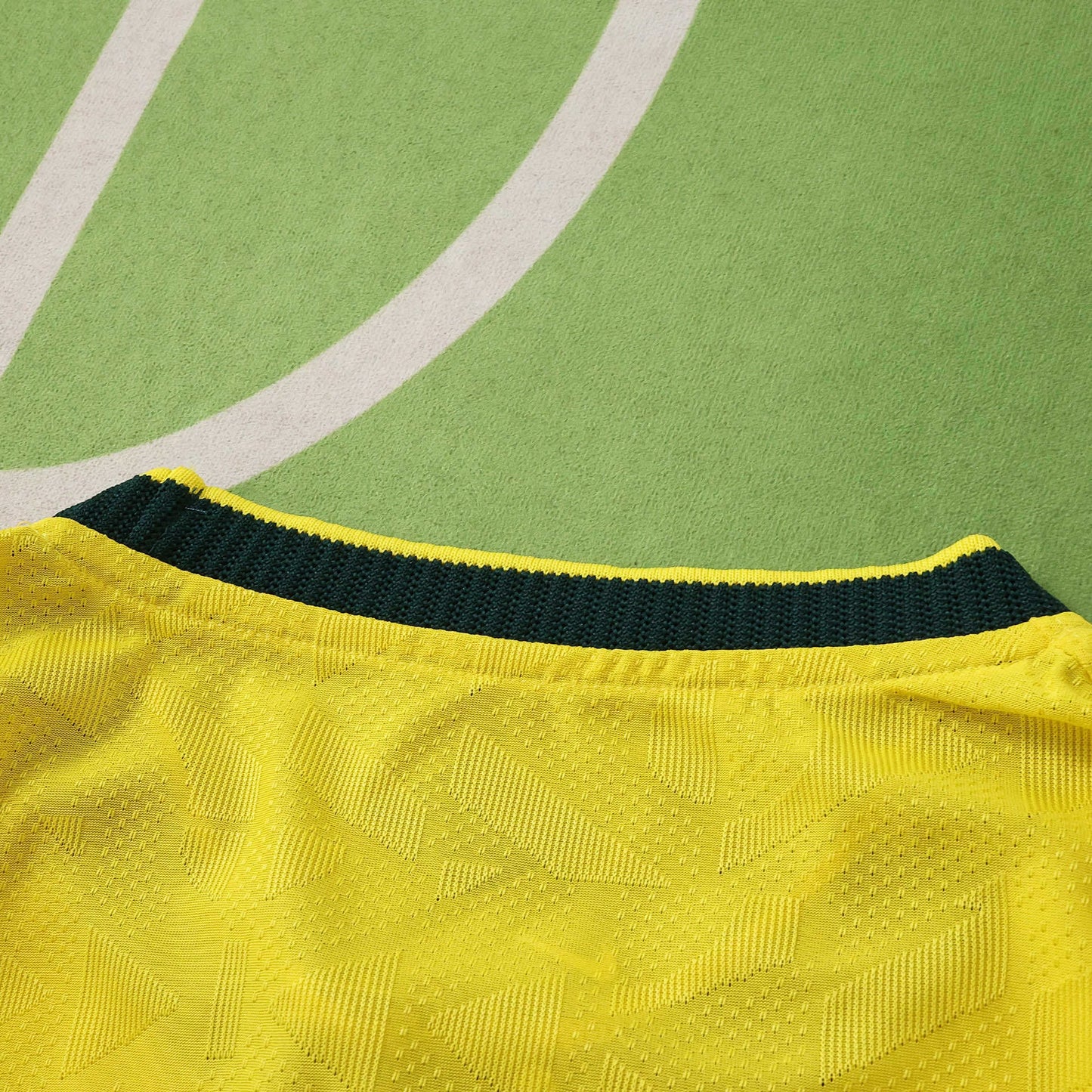 Brésil Maillot Domicile 2026 Player Version