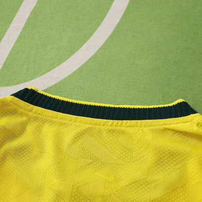 Brésil Maillot Domicile 2026 Player Version