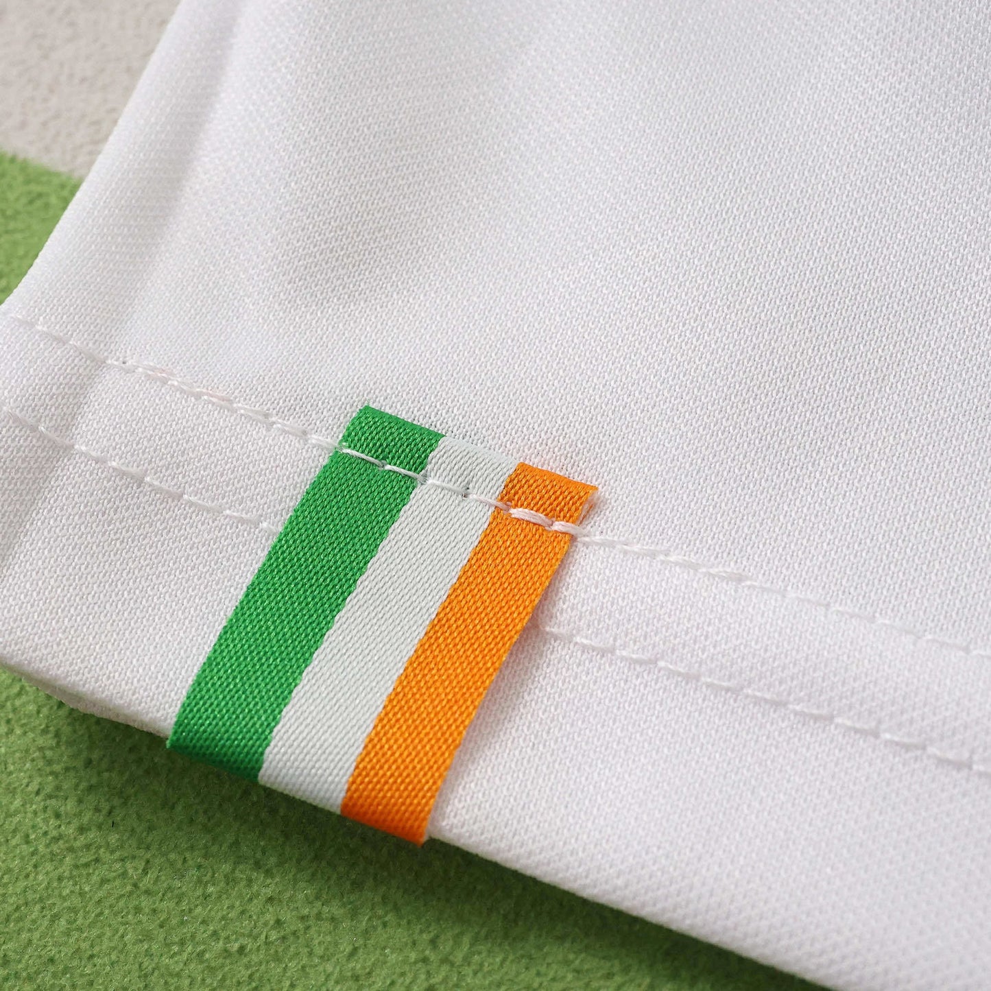 Ireland Maillot Domicile 2026 Concept