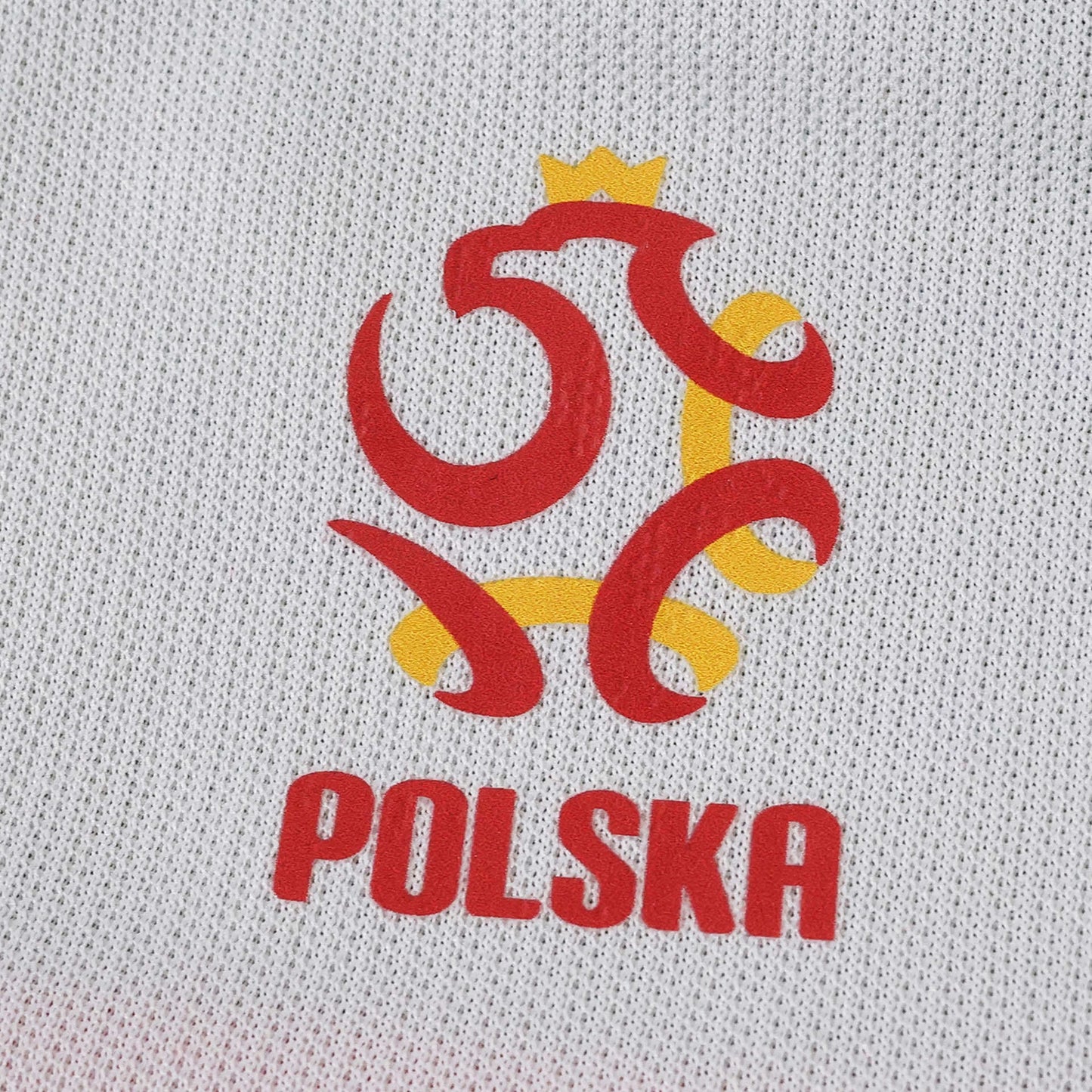 Pologne Maillot Extérieur 2026 World Cup Fan Version