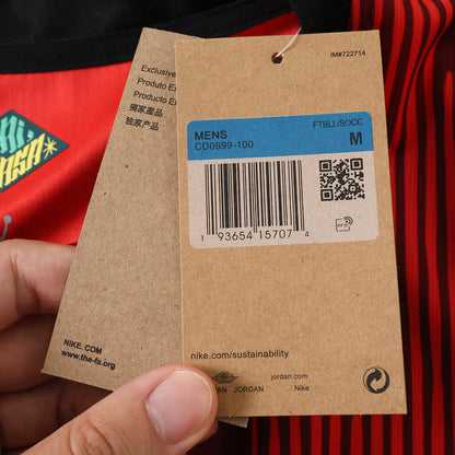 Brésil Maillot Sangue Canarinho Edition Fan Version