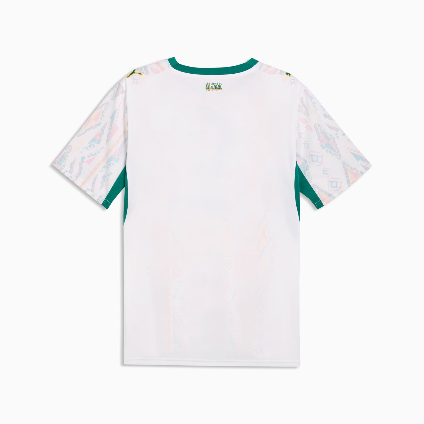 Senegal Maillot Extérieur Player Version