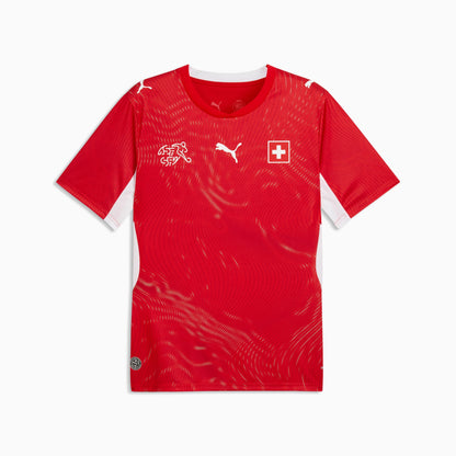 Suisse Maillot Domicile Player Version 2026