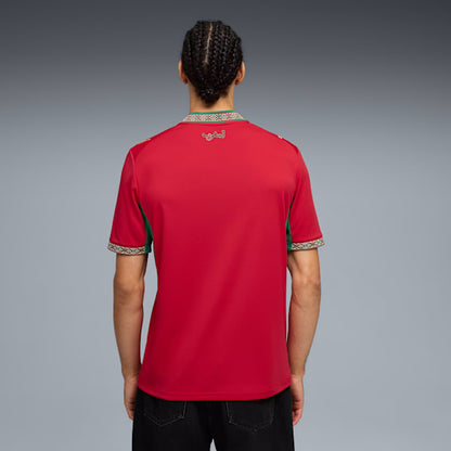 Maroc Maillot Domicile 2026 Player Version