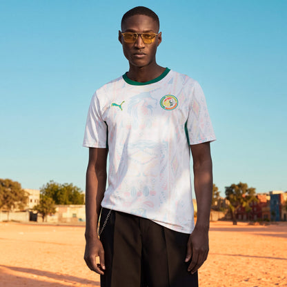 Senegal Maillot Extérieur Player Version