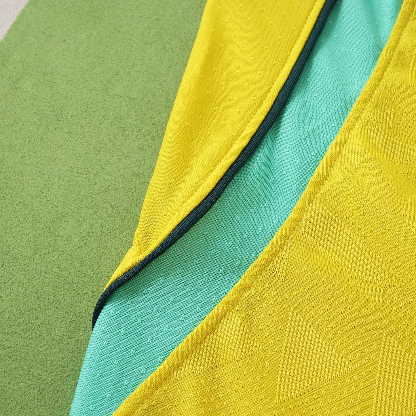 Brésil Maillot Domicile 2026 Player Version