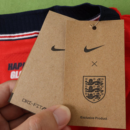Angleterre Maillot Longue Manche 2026 Player Version
