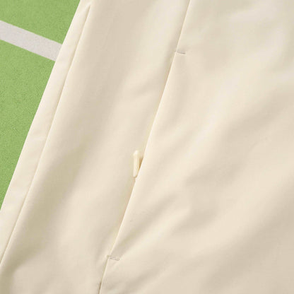 Veste Coupe-vent Brésil 2026 Blanc