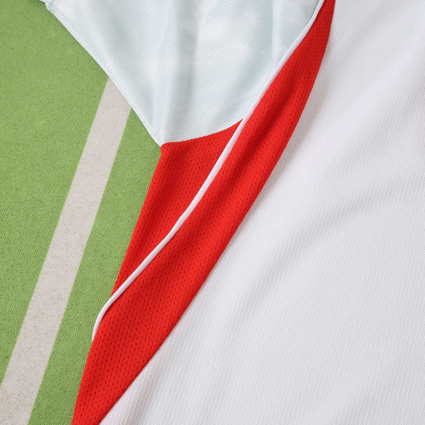 Pologne Maillot Extérieur 2026 World Cup Fan Version