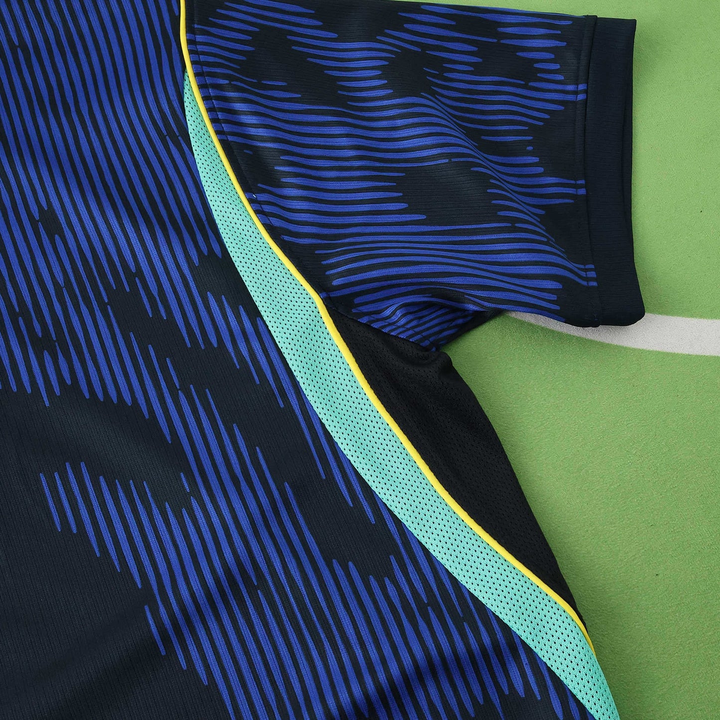 Brésil Maillot Extérieur 2026 World Cup Fan Version