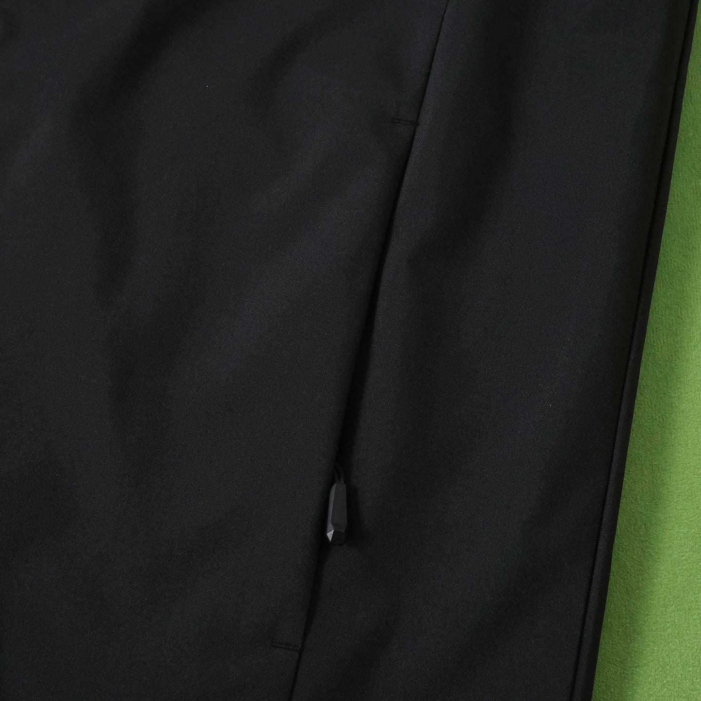 Veste Coupe-vent Brésil 2026 Noir