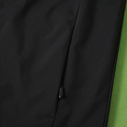 Veste Coupe-vent Brésil 2026 Noir