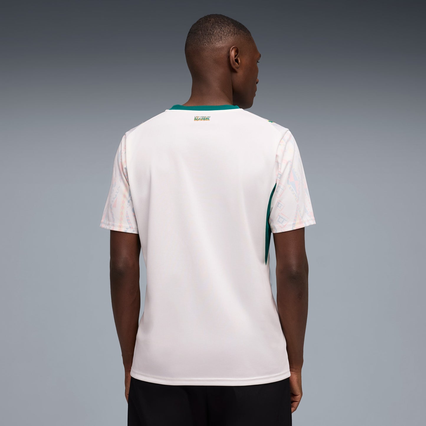 Senegal Maillot Extérieur Player Version
