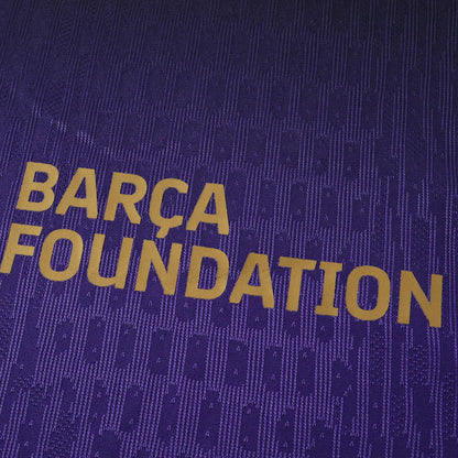 FC Barcelone Maillot Extérieur 2026/2027 Player Version