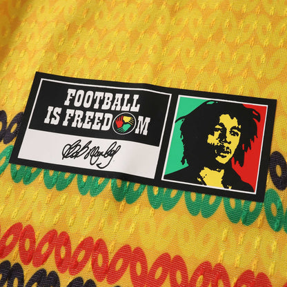 Jamaica Maillot Domicile 2026 World Cup Player Version