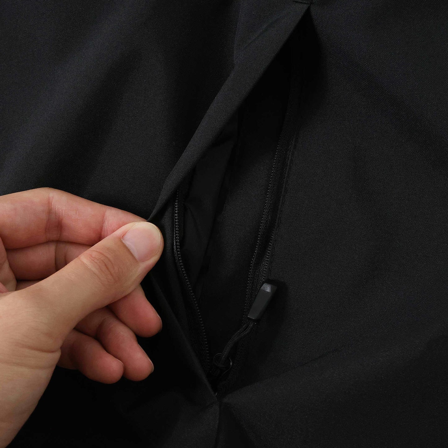 Veste Coupe-vent Brésil 2026 Noir