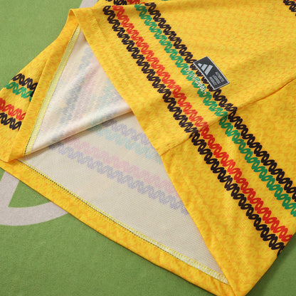 Jamaica Maillot Domicile 2026 World Cup Player Version