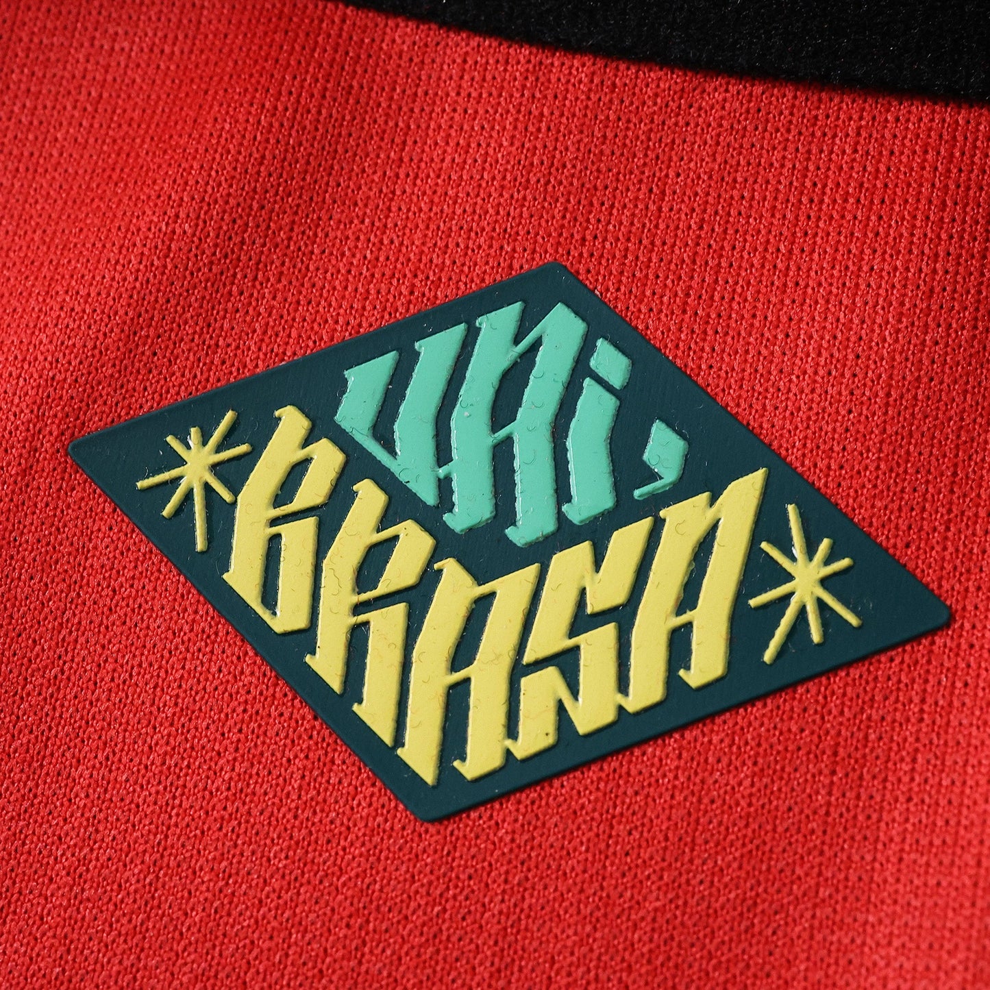 Brésil Maillot Sangue Canarinho Edition Fan Version