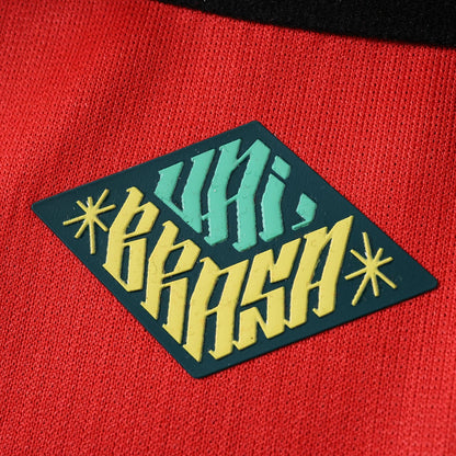 Brésil Maillot Sangue Canarinho Edition Fan Version