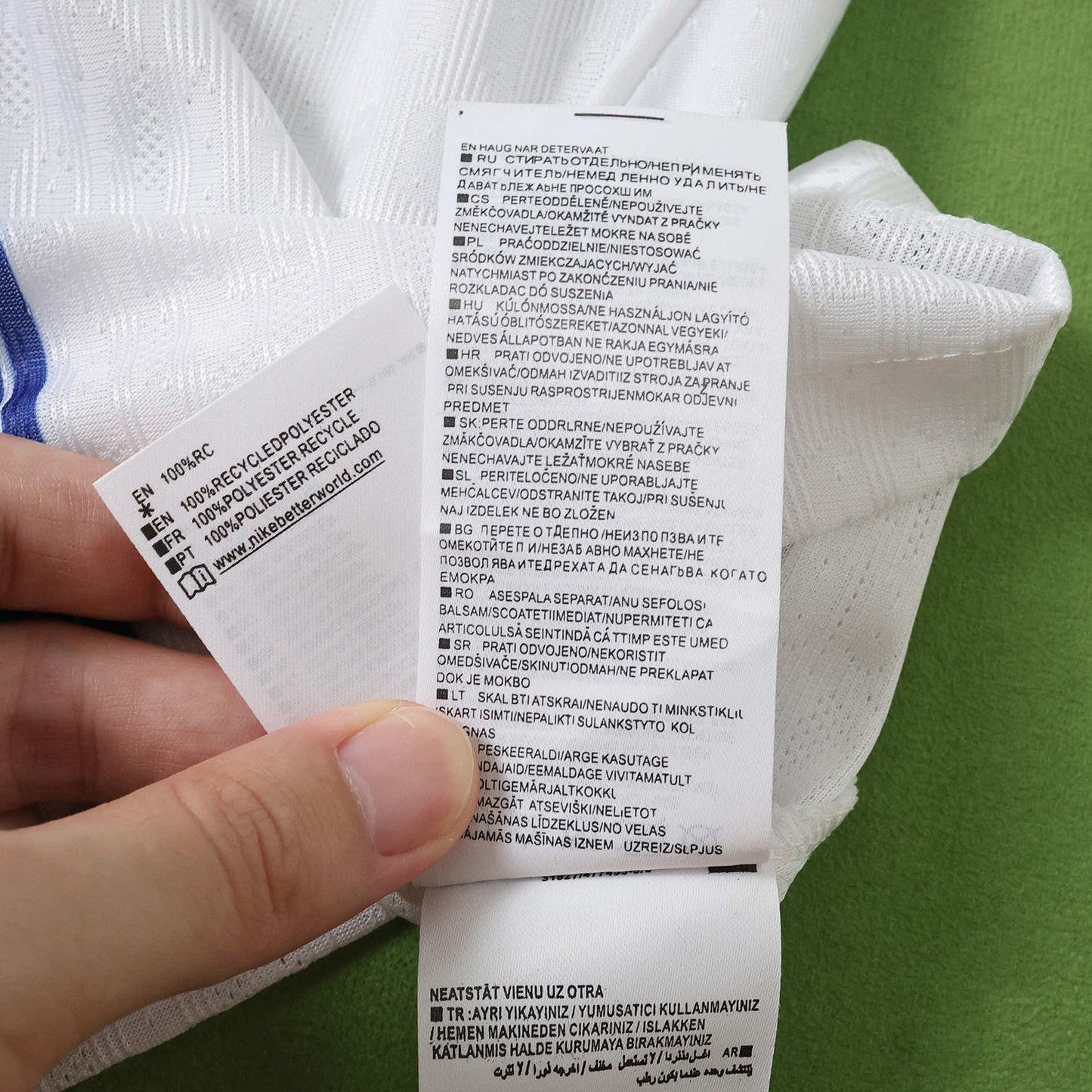 PSG Maillot Extérieur 2026/2027 Player Version