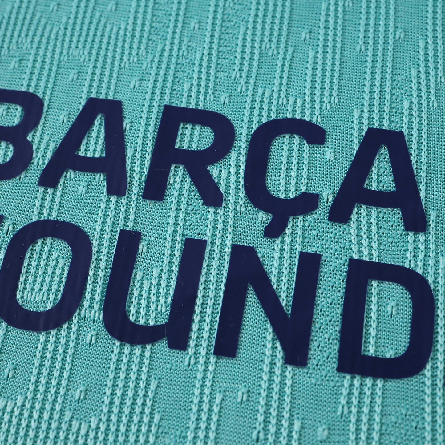 FC Barcelone Troisième Maillot 2026/2027 Player Version