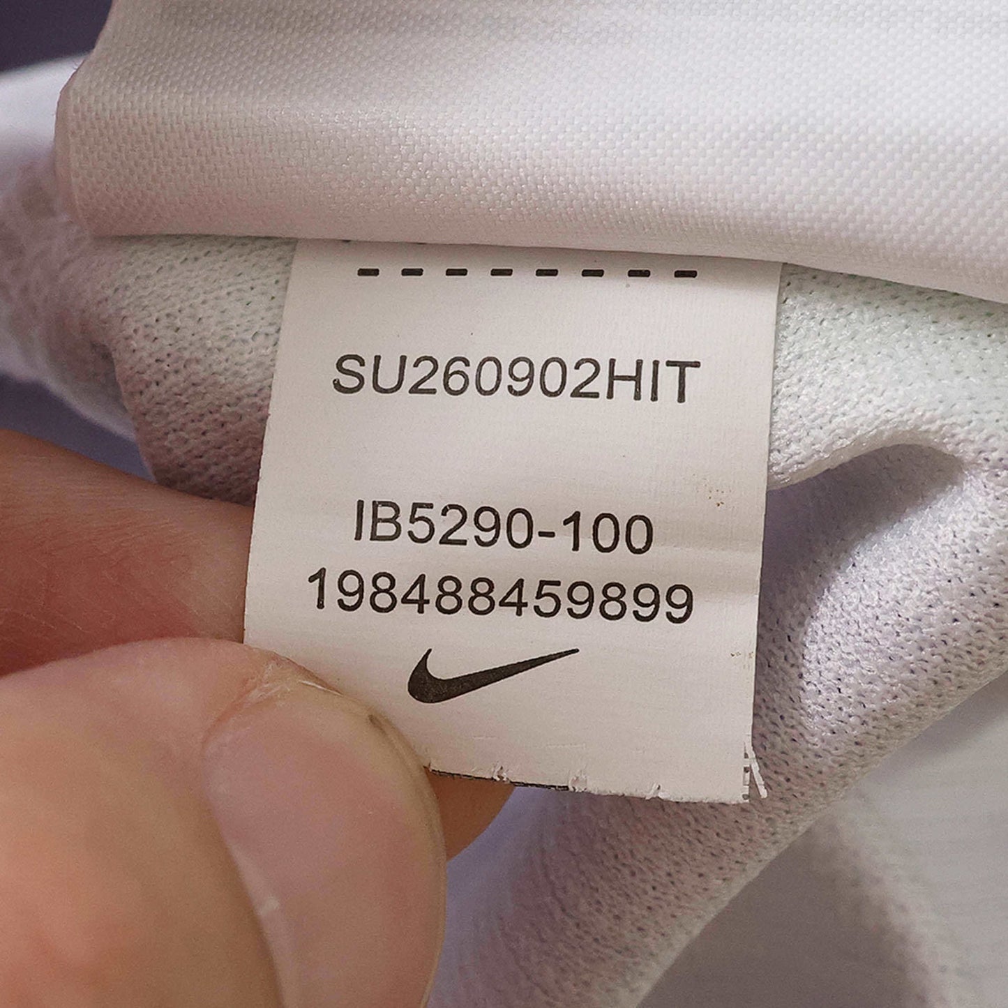 South Korea Maillot Extérieur 2026 Player Version