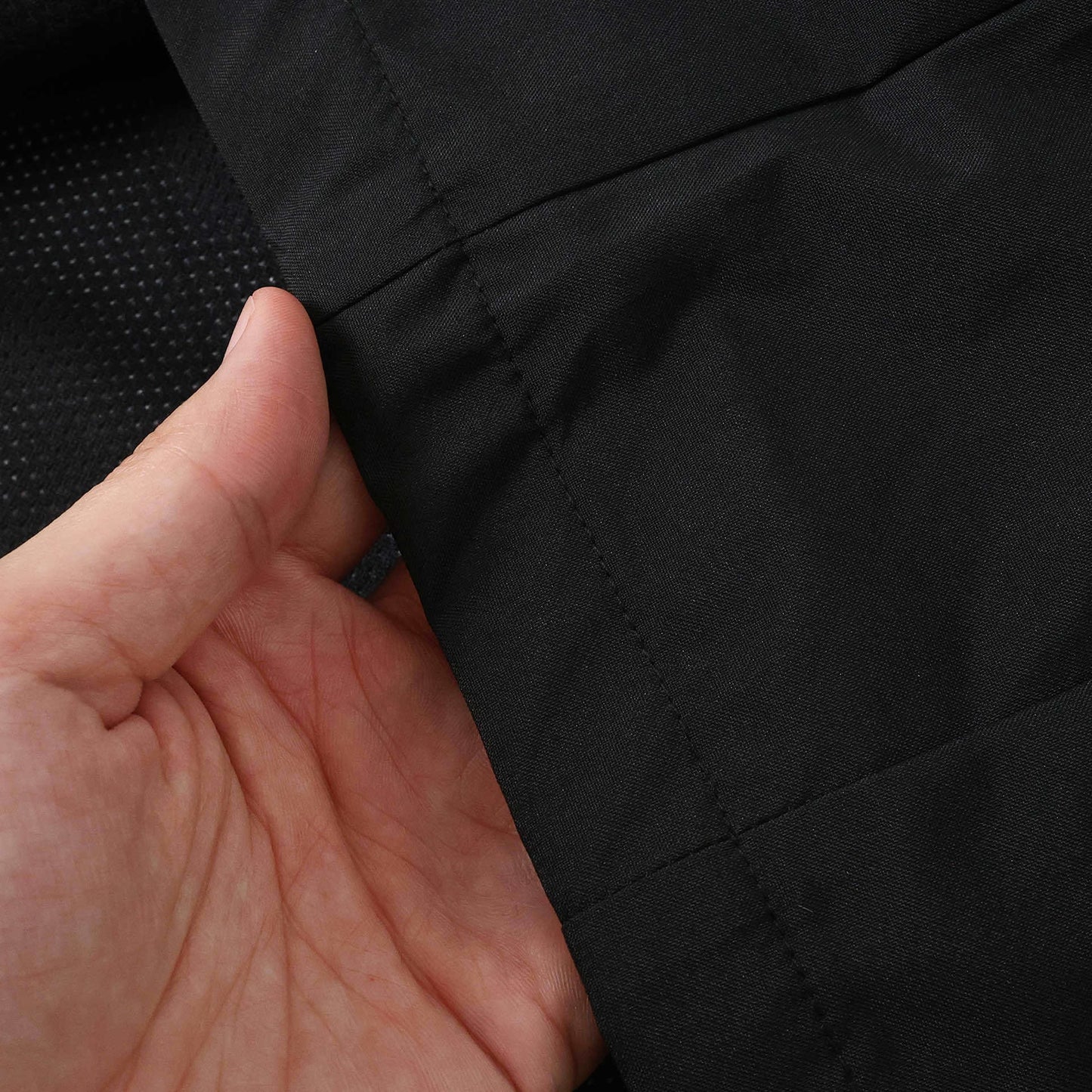 Veste Coupe-vent Brésil 2026 Noir