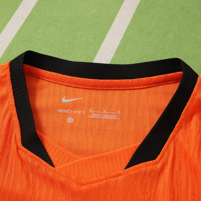 Pays Bas Maillot Domicile 2026 World Cup Player Version