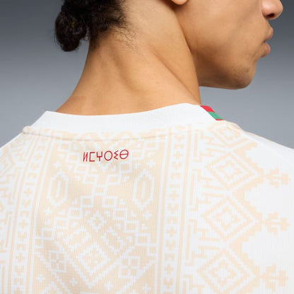 Maroc Maillot Extérieur 2026 Player Version