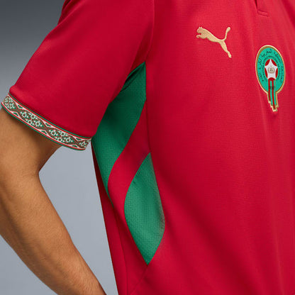 Maroc Maillot Domicile 2026 Player Version