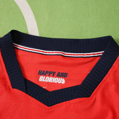 Angleterre Maillot Longue Manche 2026 Player Version