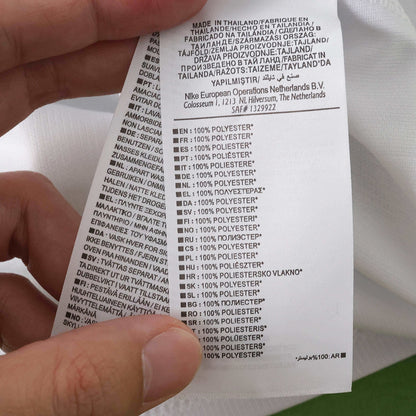 Pologne Maillot Extérieur 2026 World Cup Fan Version
