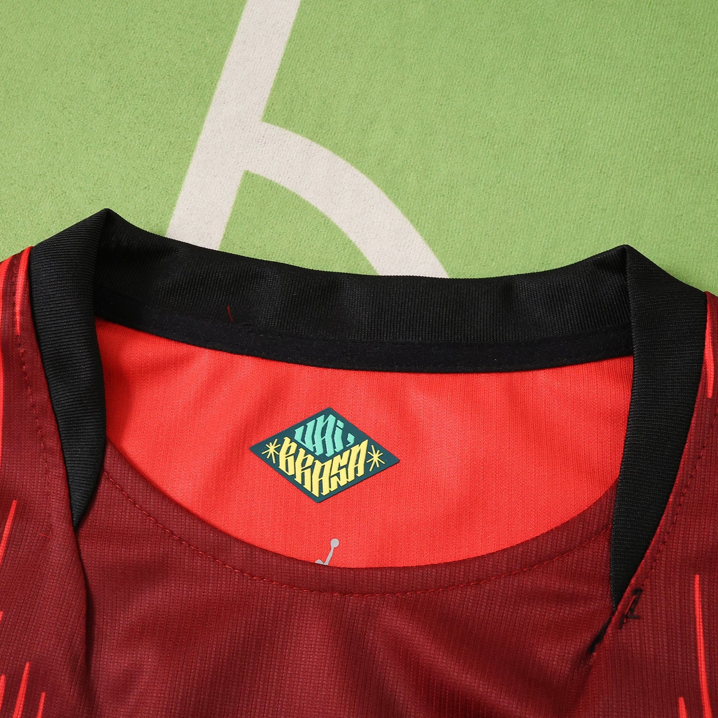Brésil Maillot Sangue Canarinho Edition Fan Version