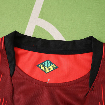 Brésil Maillot Sangue Canarinho Edition Fan Version
