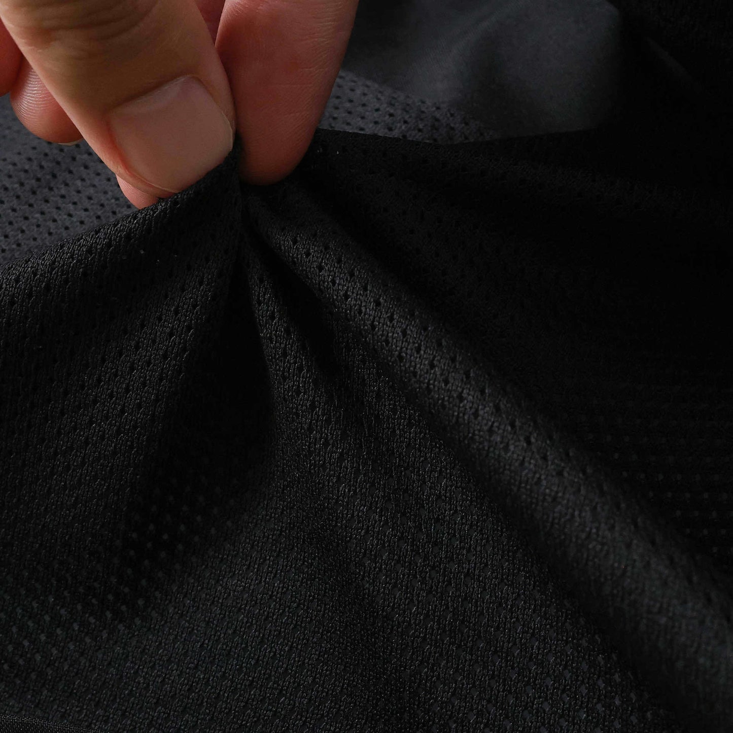Veste Coupe-vent Brésil 2026 Noir