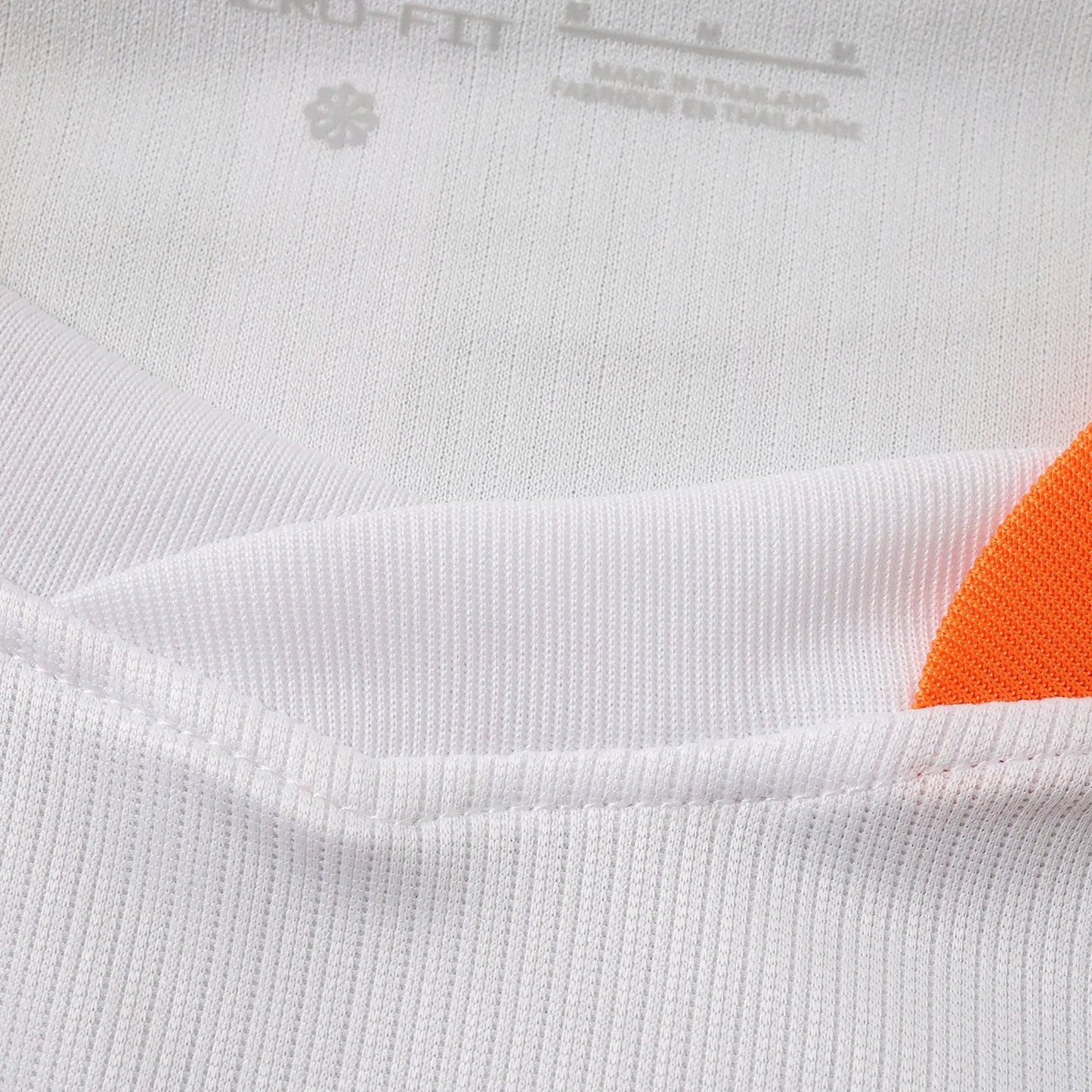 Pays Bas Maillot Extérieur 2026 World Cup Fan Version