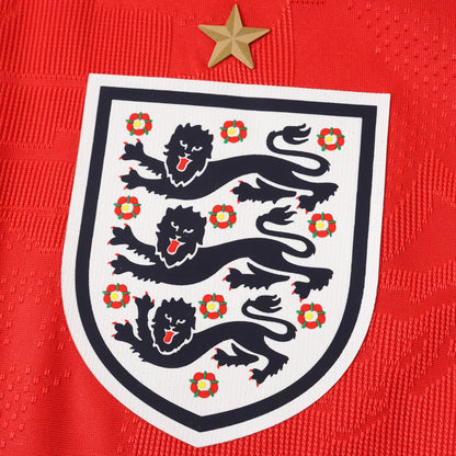 Angleterre Maillot Longue Manche 2026 Player Version