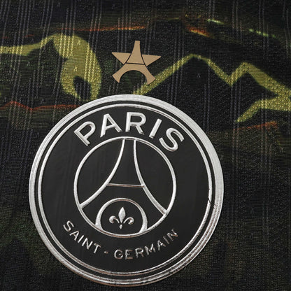 PSG Sixieme Maillot Player Version 2025/2026
