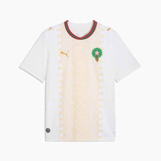 Maroc Maillot Extérieur 2026 Player Version